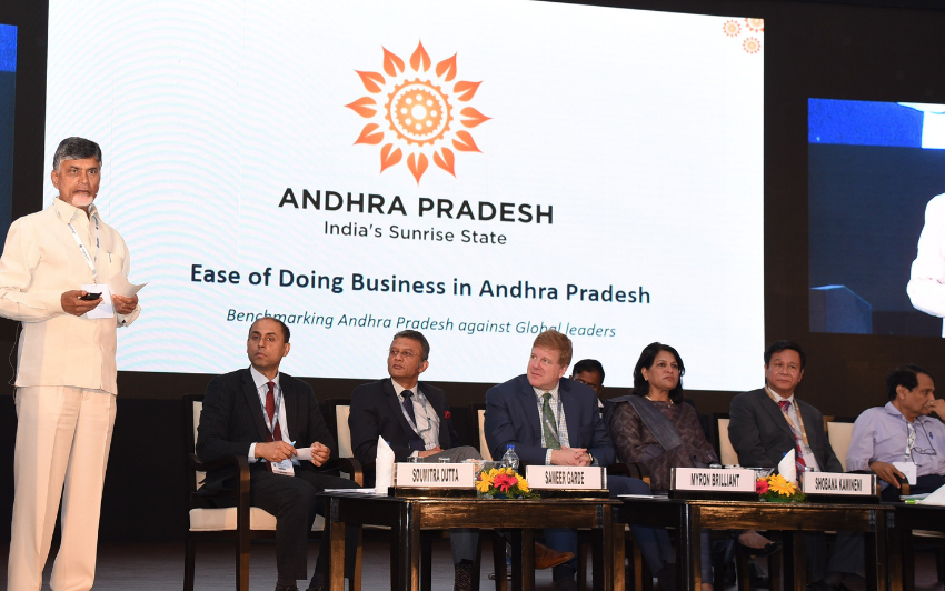 సింగపూర్‌లో చంద్రబాబు పర్యటన: రెండో రోజు షెడ్యూల్ ఇదే