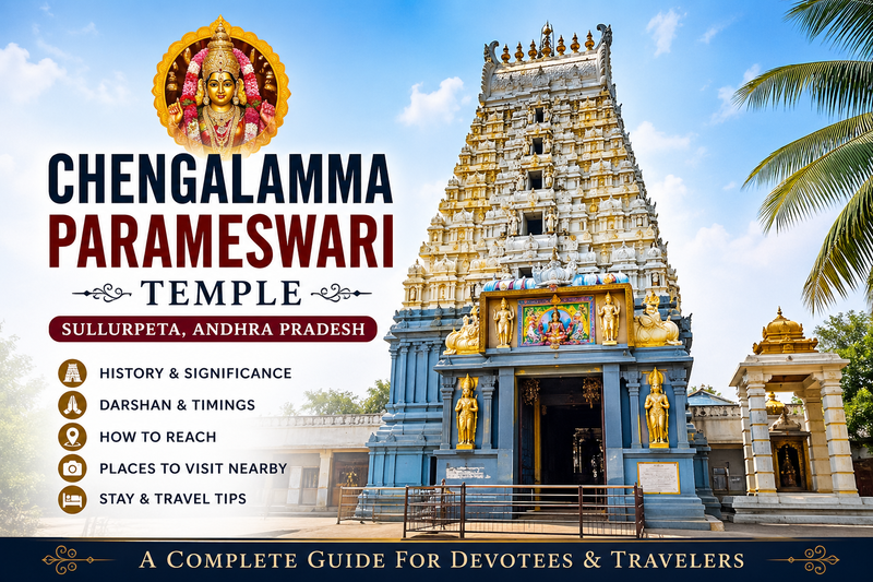 Chengalamma Parameswari Temple: Complete Guide, History, Timings & Travel Tips