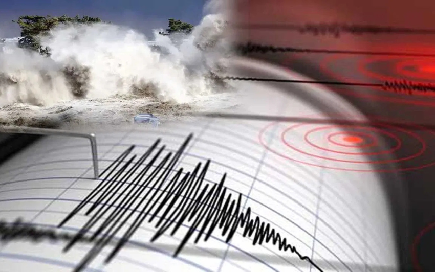 Massive Earthquake Hits Chile & Argentina Coasts, Tsunami Warning Issued