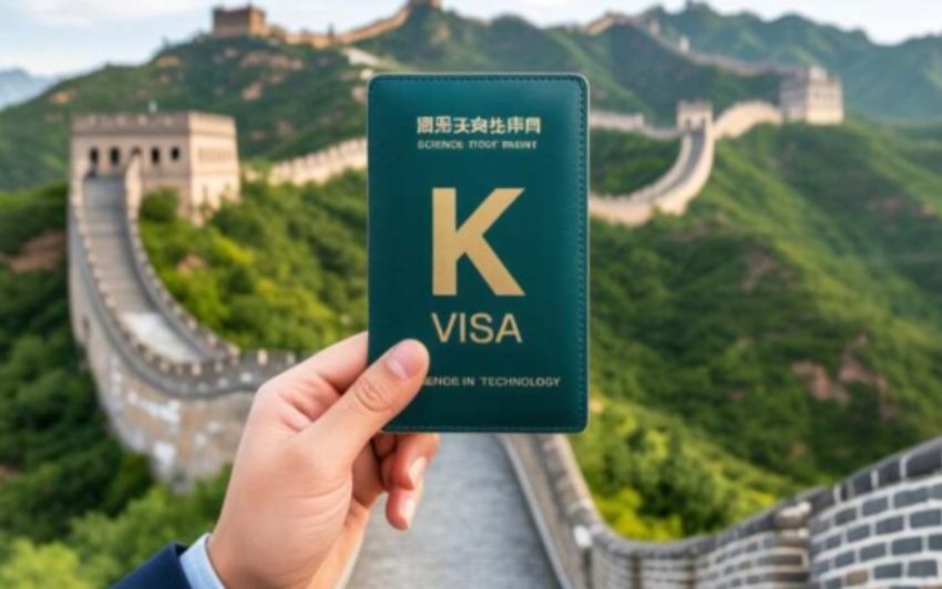 China Introduces K-Visa: New Alternative to H1B Work Visa