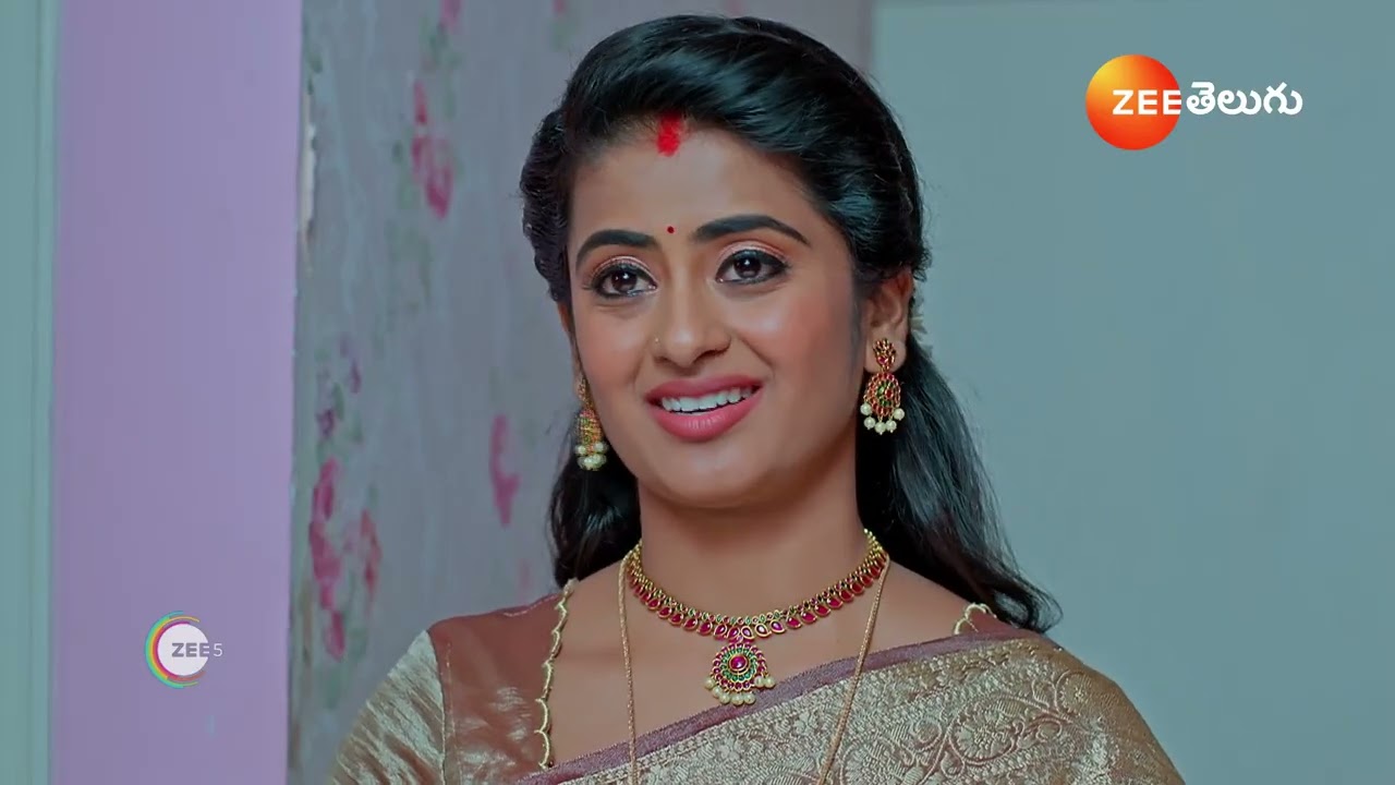 chiranjeevi Lakshmi Sowbhagyavati | Ep - 417 | Webisode | May, 8 2024 | Raghu, Gowthami | Zee Telugu| Mana Voice TV