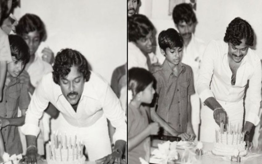 నసేనాధ్యక్షుడికి విజయ శుభాకాంక్షలు.. పవన్‌ను సర్ప్రైజ్ చేసిన చిరంజీవి