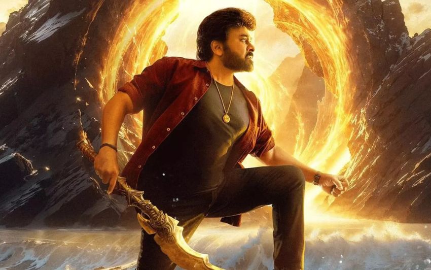 Chiranjeevi’s Tweet on ‘Vishwambhara’ Update