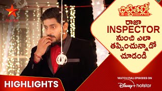 Chitti Talli EP 09 - Maa Tv Telugu serial