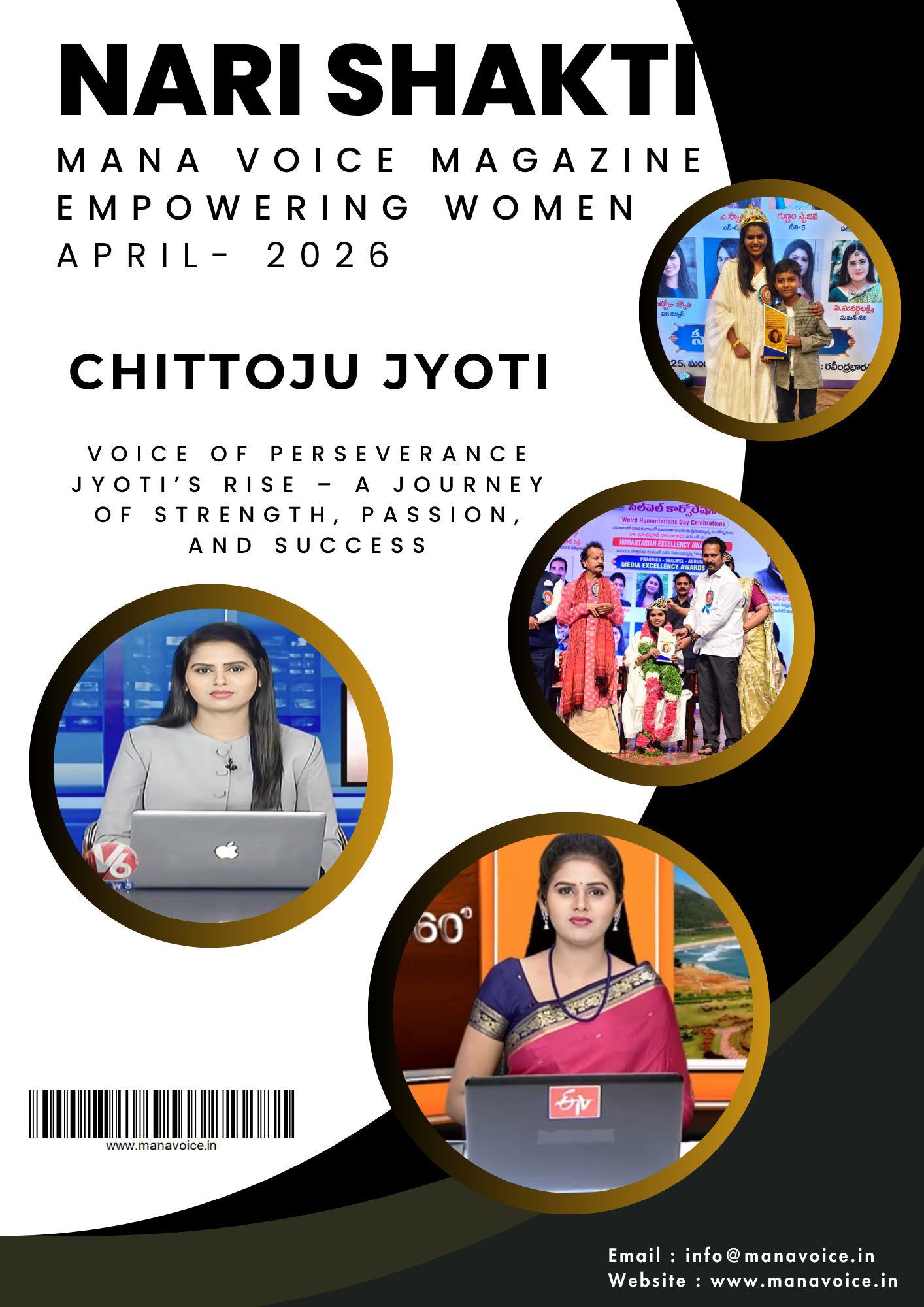 Voice of Perseverance: Jyoti’s Rise – A Journey of Strength, Passion, and Success  | Nari Shakti - Empowering Women