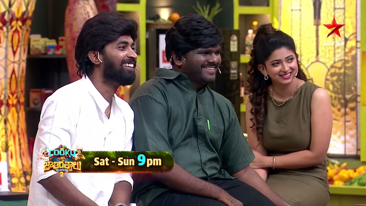 Cooku With Jathirathnalu | Season 2 | Fun Circus