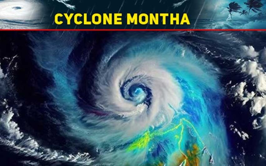 Cyclone Montha: 100 Trains Cancelled in AP