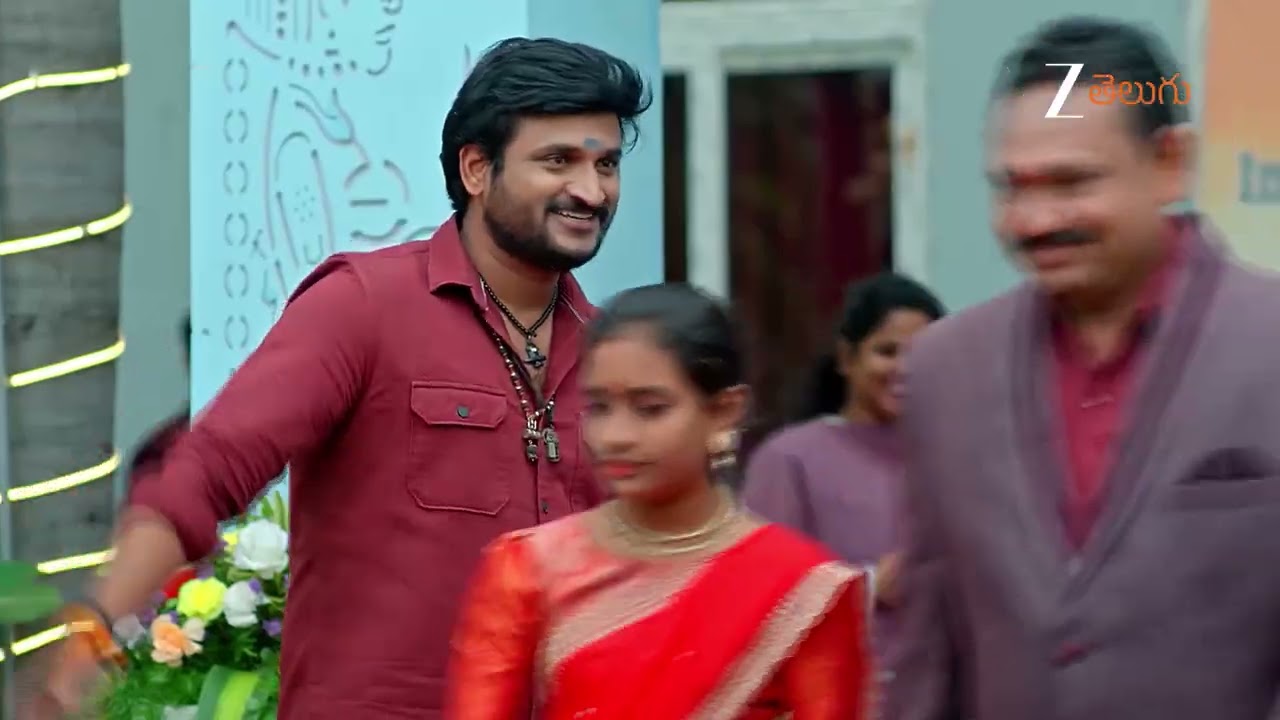 Deergha Sumangali Bhava | Ep - 119 | Webisode 02 | Aug,22 2025 | Mahi Gouthami,Prathap | Zee Telugu|Mana Voice TV