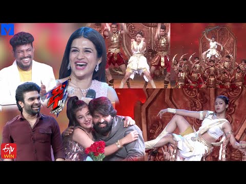 DHEE 14 Telugu Tv Show on 14 September 2022 | ETV Telugu Tv Shows