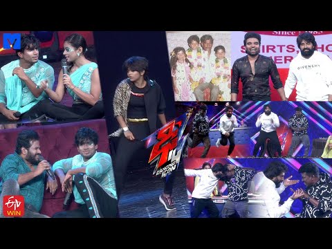 DHEE 14 Telugu Tv Show on 21 September 2022 | ETV Telugu Tv Shows