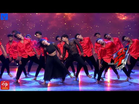  DHEE 14 Telugu Tv Show on 24 August 2022 | ETV Telugu Tv Shows