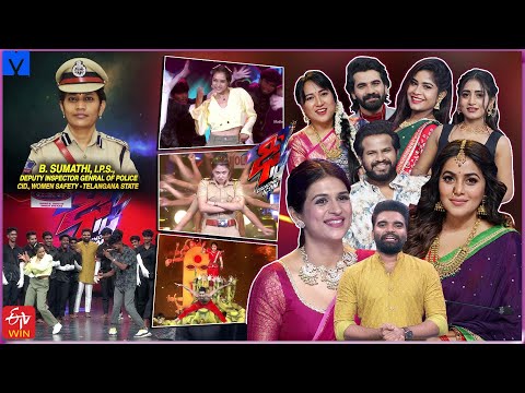 DHEE 14 Telugu Tv Show on 5 October 2022 | ETV Telugu Tv Shows