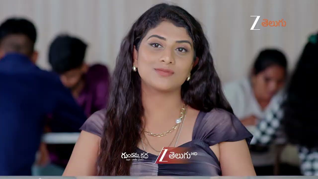 Dheerga Sumangali Bhava & Gundamma Katha Combo Promo - 1 August 2025 - Mon to Sat 1PM & 1:30PM- Zee Telugu|Mana Voice TV