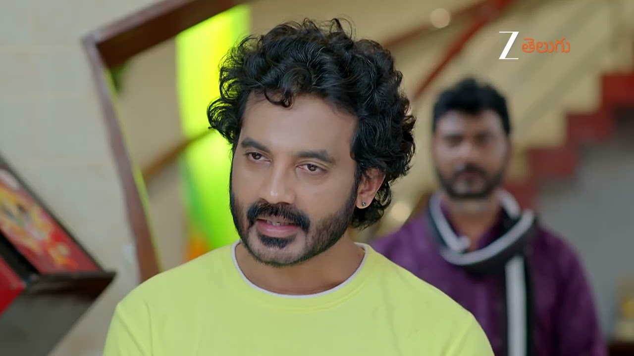 Dheerga Sumangali Bhava Promo - 24 Feb 2026 - Monday to Saturday 1PM - Zee Telugu|Mana Voice TV