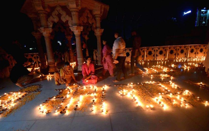 Diwali Festival: California Makes Historic Announcement Recognizing Indian Festival!