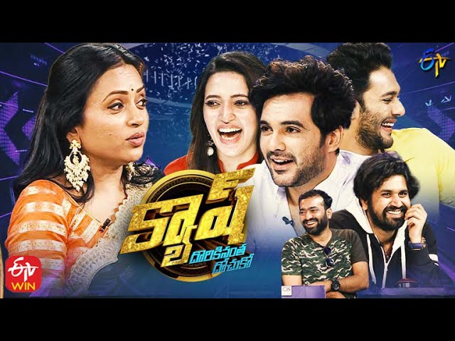 Cash | Siddu Jonnalagadda, Neha Shetty, Prince, Vimal Krishna |12th February 2022 |Full Episode |ETV