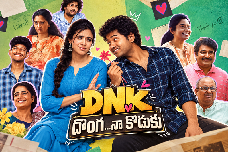 Donga Naa Koduku Release Date Announced for November 13