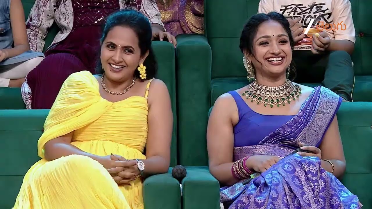 Dad's Little Princess Skit | Drama Juniors 8 | Every Sat 8:45PM & Sun 9PM I Zee Telugu|Mana Voice Tv