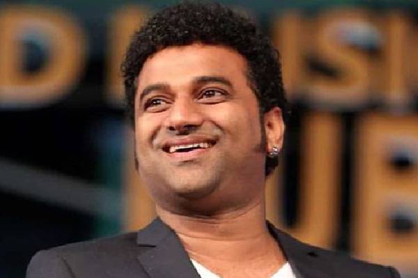 DSP Receives Record Compensation for 'Pushpa: The Rule