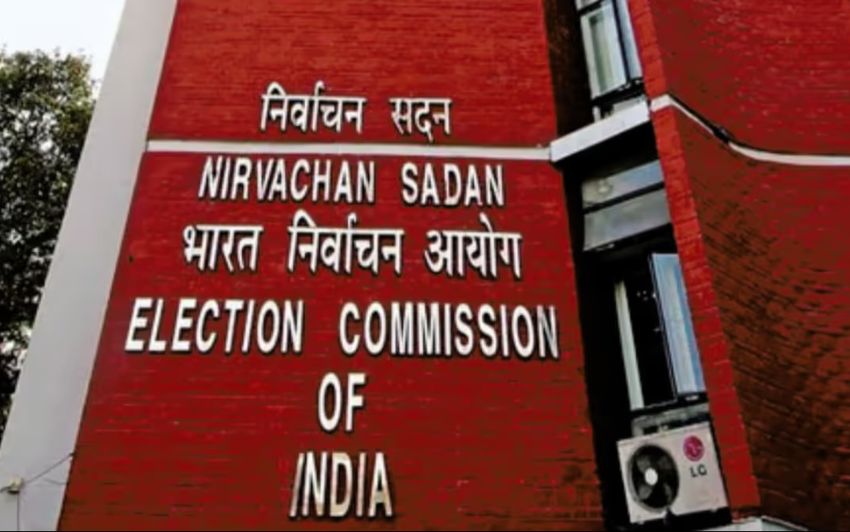 ECI Issues Notification for Bypolls to Five Assembly Constituencies