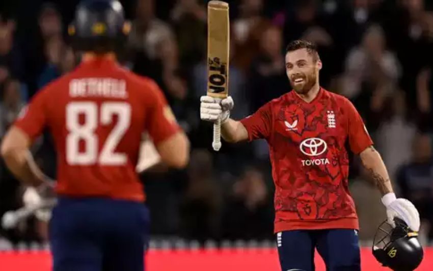 England Creates New History in T20 Cricket: First Team to Set a World Record