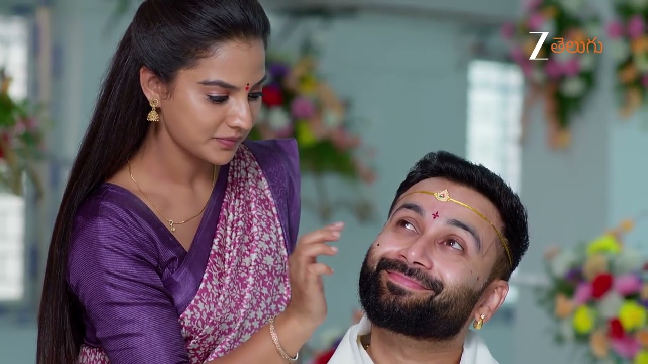 Ennallo Vechina Hrudayam |నిత్య నిజస్వరూపం బయటపెట్టడానికి త్రిపుర ప్రయత్నం?|Zee Telugu|Mana Voice TV