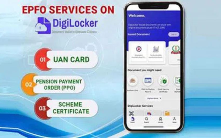 EPFO Services Now Available on DigiLocker