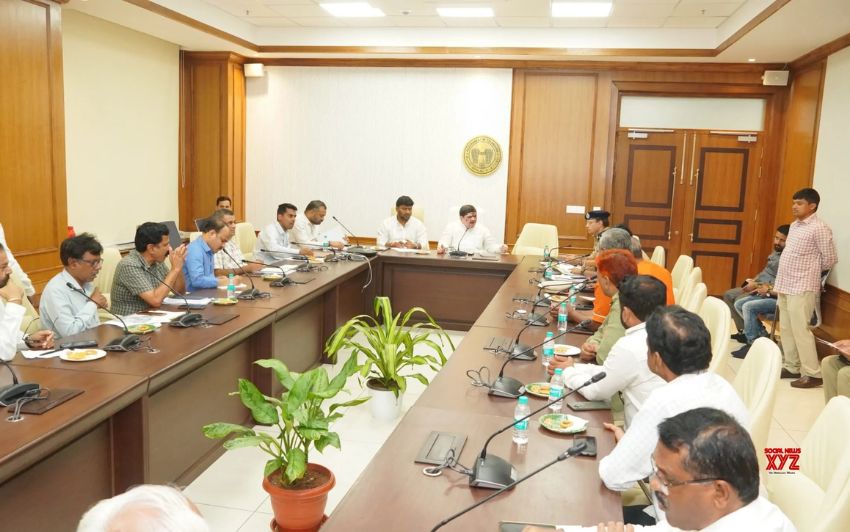 1.5 Lakh Fingerlings to be Supplied for ‘Fish Prasadam’ Distribution in Hyderabad