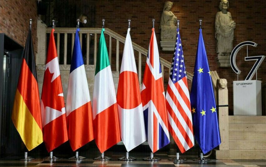 G7 summit will concentrate on the global economy and energy security