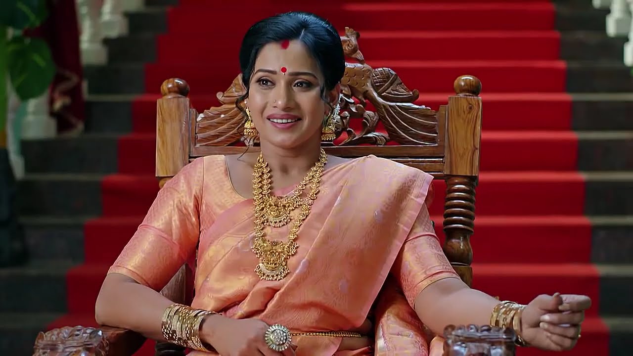 Ghaarana Mogudu - Full Ep - 55 - Venkatesh Naidu, Bhavana - Zee Telugu|Mana Voice TV