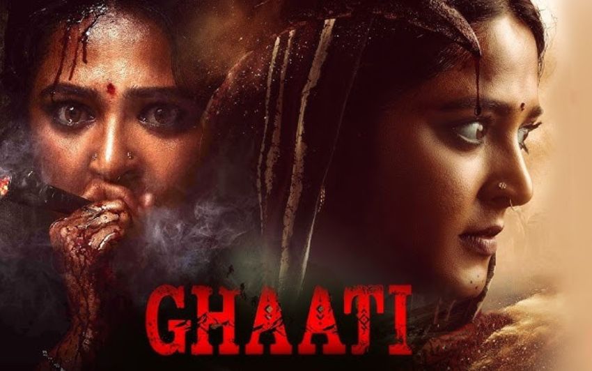 Ghaati: Anushka Shetty’s Powerful Comeback Hits Screens on September 5, 2025
