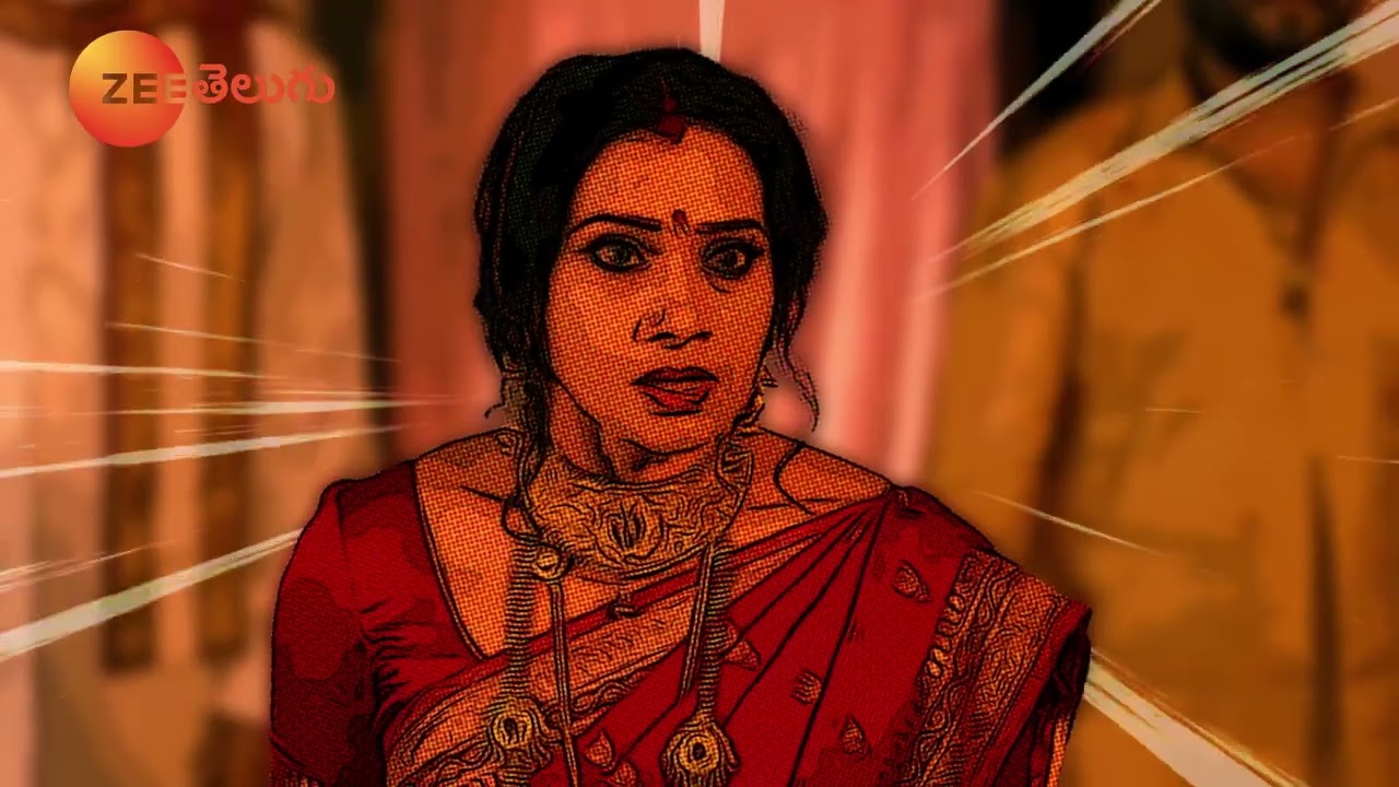 Gharana Mogudu Comic Promo | Brand New Serial | Starts From May 12th, Mon to Sat at 3PM | Zee Telugu|Zee Telugu|Mana Voice TV