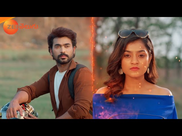 Gharana Mogudu Promo | Brand New Serial | Starts From May 12th, Mon to Sat at 3PM | Zee Telugu|Zee Telugu|Mana Voice TV