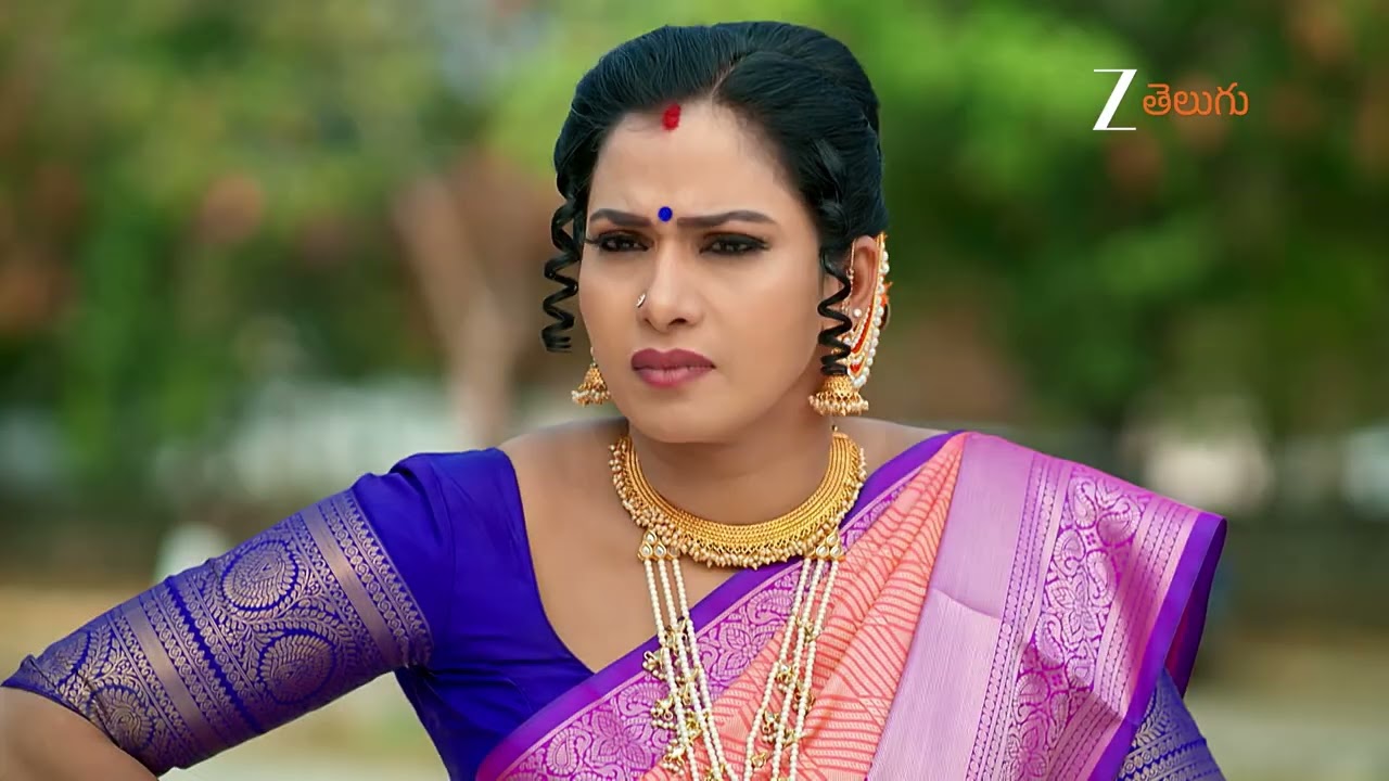 Gharanamogudu - 05 Feb 2026 - Tomorrow at 3:00 PM - Zee Telugu|Mana Voice TV