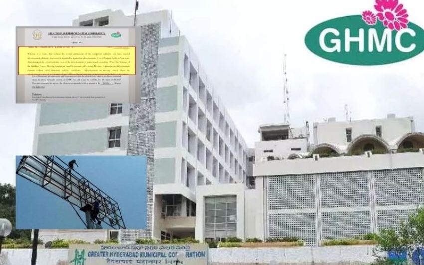 GHMC takes major action on illegal constructions following High Court's strict warning