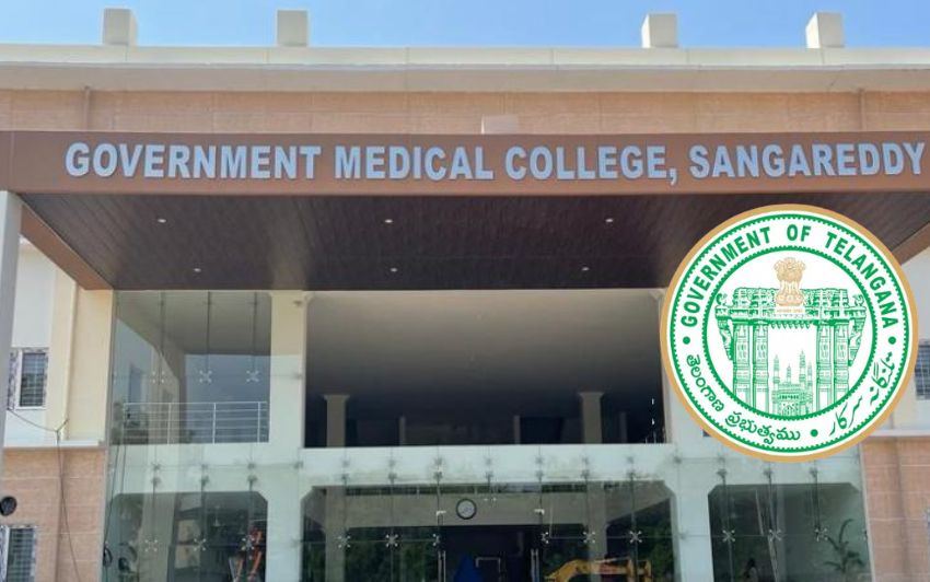 GMC రంగారెడ్డి ఉద్యోగాలు 2025: 10వ తరగతి, డిగ్రీ అర్హతతో మహేశ్వరం ప్రభుత్వ మెడికల్ కాలేజీలో ప్రభుత్వ ఉద్యోగాలు – రాత పరీక్ష అవసరం లేదు