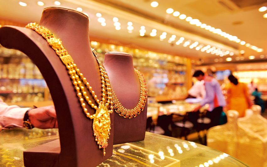 Gold Prices Hit New Highs in Hyderabad and Andhra Pradesh
