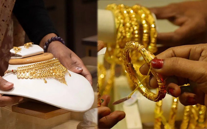 Gold Rate Today: Big Drop in Gold Prices – Check Today’s Rate in Hyderabad & Vijayawada