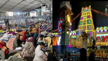 Good news for Srivari Devotees.. Allotment of Arjita Seva tickets through Lucky Dip.