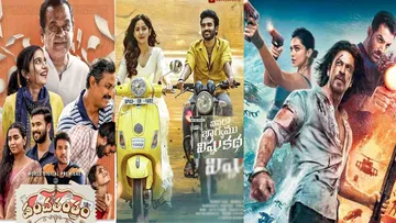 Great entertainment for Ugadi.. Full list of OTT movies this week..