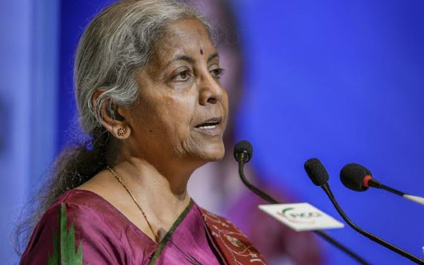 40% GST Imposed on Luxury Goods: Nirmala Sitharaman