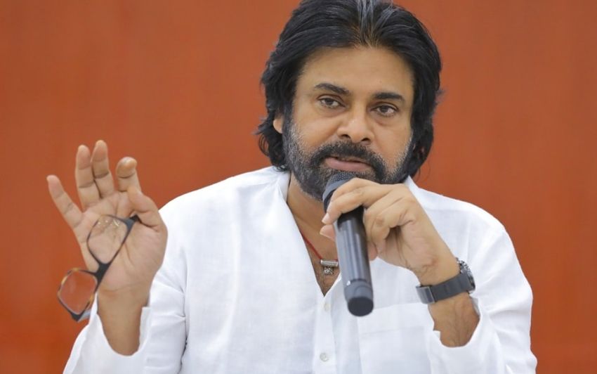 GST Changes Are a Festival Gift to the People, Says Pawan Kalyan