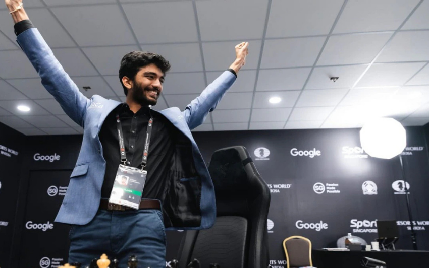 Gukesh Defeats Carlsen – Reactions from PM Modi and AP CM Chandrababu