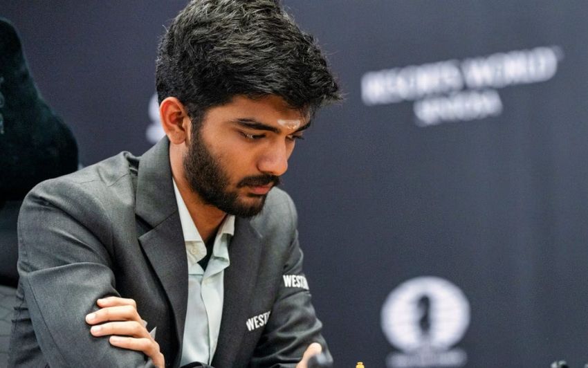 Gukesh Shocks Carlsen in Norway: Teen Chess Star Wins First Classical Match Against World No. 1