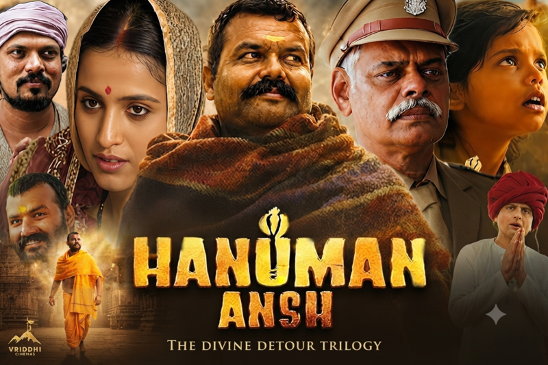 Hanuman Ansh Telugu Release: Will It Repeat Box Office Magic?