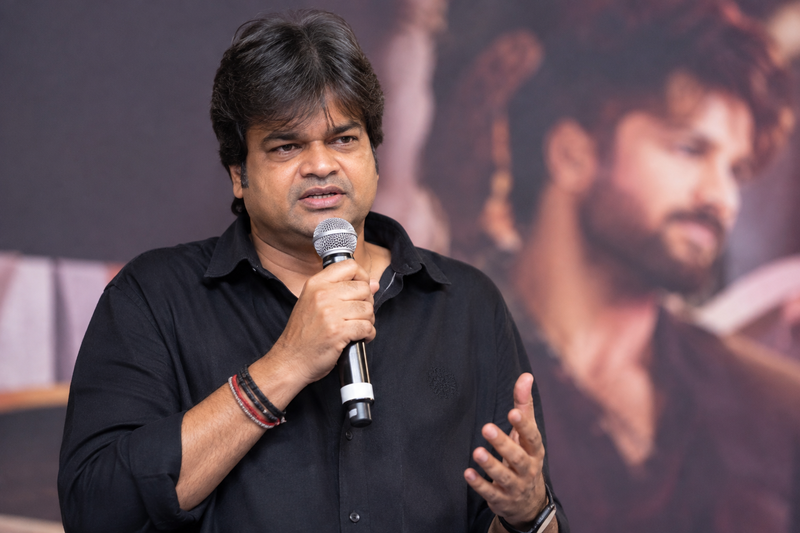 Harish Shankar Calls Himself the Most Trolled Director