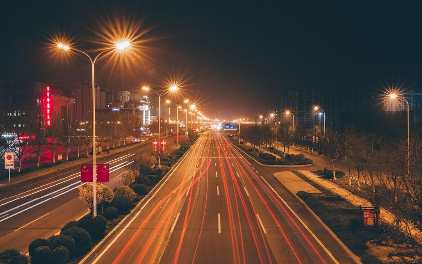 Hyderabad-Amaravati Greenfield Expressway: Travel Time Cut to 2.5 Hours, 12-Lane Expressway Proposed