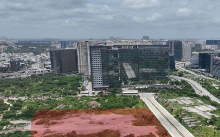 Hyderabad Land Sets New Record — ₹177 Crore per Acre!