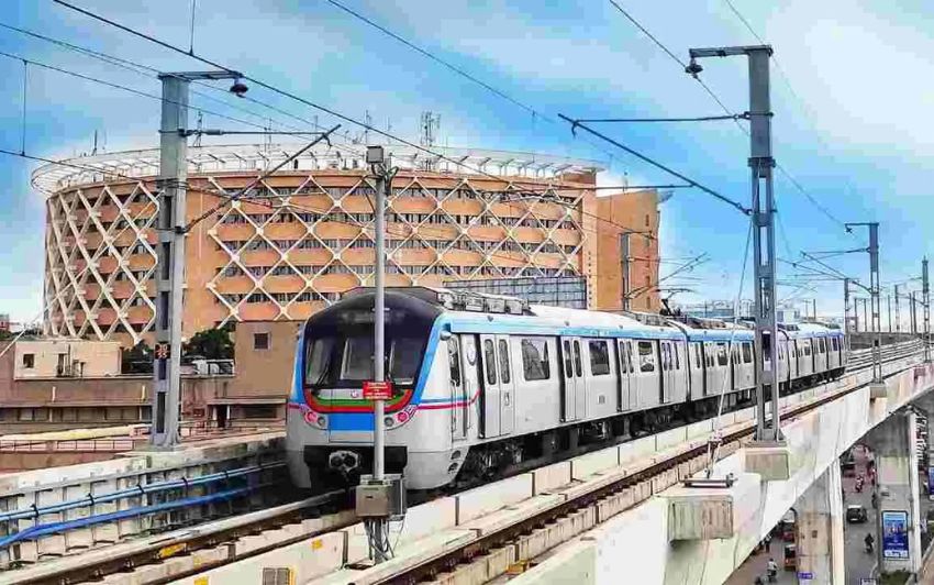 హైదరాబాద్ మెట్రోకు అంతర్జాతీయ గుర్తింపు – యూఐటీపీ అవార్డుల్లో ప్రత్యేక ప్రస్తావన