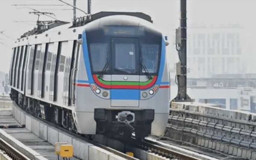Hyderabad Metro: Is the Government Saying Goodbye to L&T?